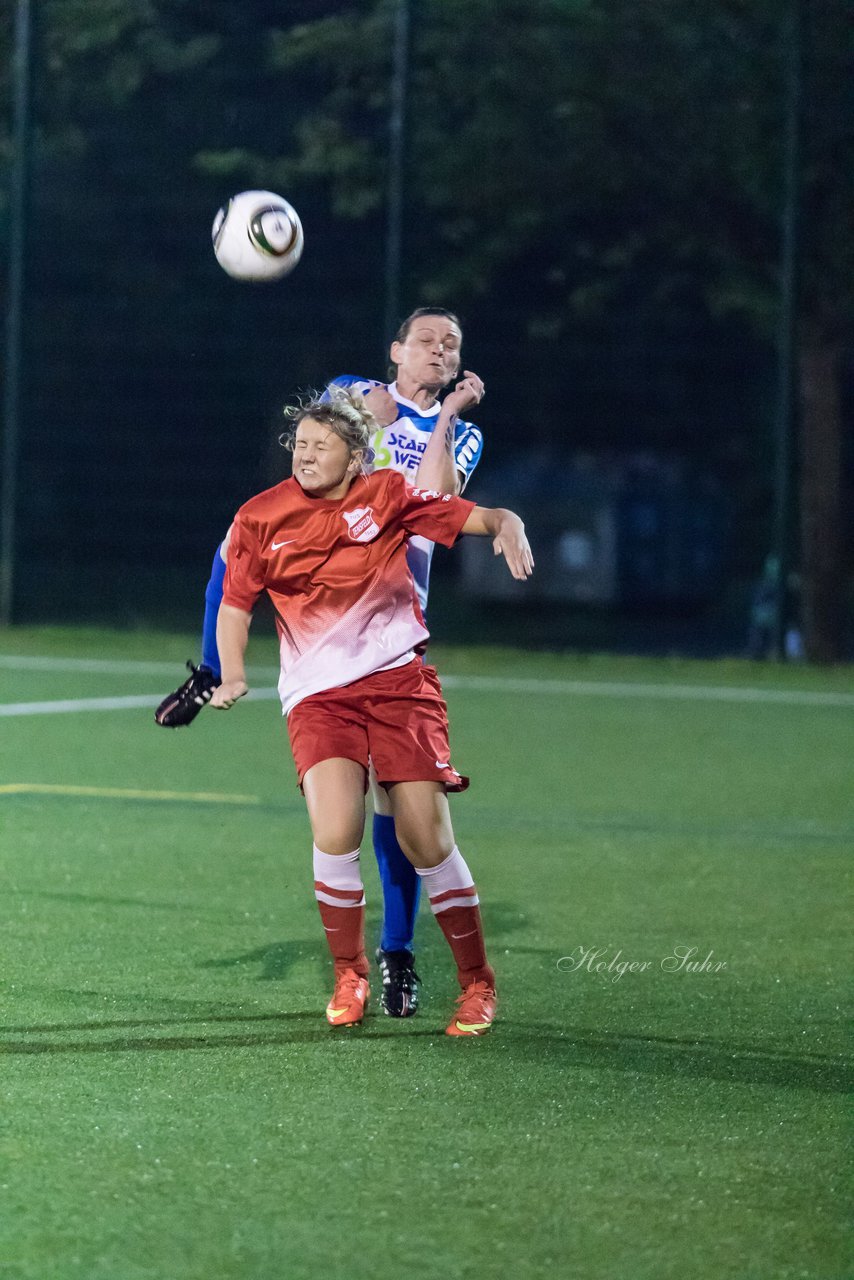 Bild 76 - Frauen Bramstedter TS - TuS Tensfeld : Ergebnis: 1:1